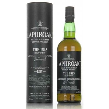 Laphroaig The 1815 Legacy Edition 48% 0,7 l (tuba)