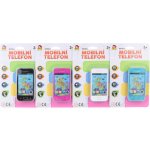 LAMPS Mobilní telefon na baterie 11 cm – Hledejceny.cz