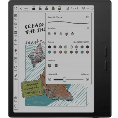 ONYX BOOX GO Color 7 (Gen 2) – Sleviste.cz