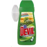 Dr.DEVIL WC gel náhradní APPLE 400 ml – Zboží Mobilmania