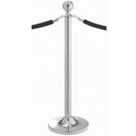 ALDA-HOTEL-EQUIPMENT Lanová zábrana BP208SS BP208SS – Zboží Mobilmania
