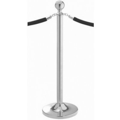 ALDA-HOTEL-EQUIPMENT Lanová zábrana BP208SS BP208SS – Zboží Mobilmania