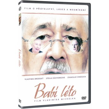 Babí léto DVD