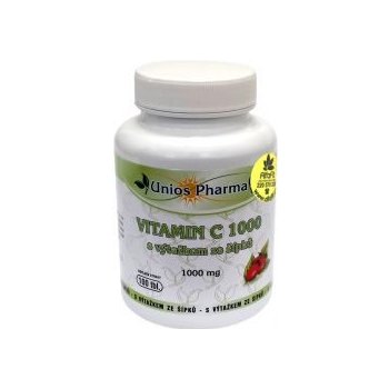 Unios Pharma Vitamin C 1000 mg Time released 100 tablet