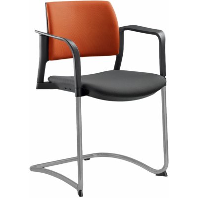 LD SEATING konferenční židle DREAM+ 104BL-Z-N2 – Zboží Mobilmania