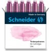 Náplně Schneider Inkoustové bombičky Schneider 6 ks fialové 6612