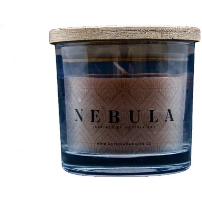 Svíčka Asteria Candles Nebula 170 g – Zboží Dáma