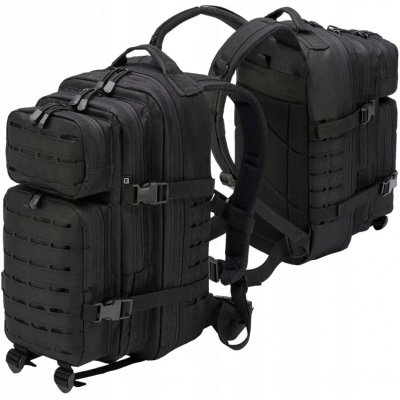 Brandit US Cooper Lasercut Medium černý 25 l – Zboží Dáma