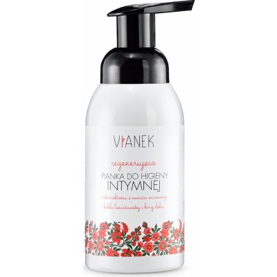 Vianek Regenerační pěna pro intimní hygienu 300 ml