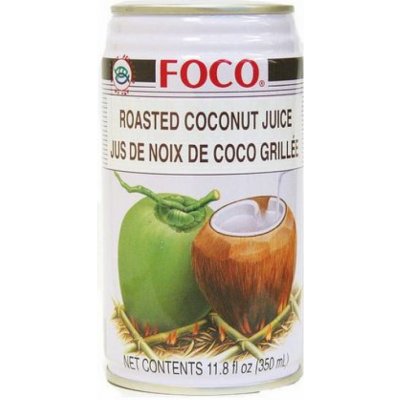 Foco pečený kokos 350 ml – Hledejceny.cz
