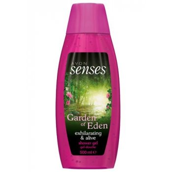 Avon Senses Garden of Eden sprchový gel 500 ml