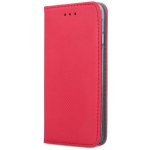 Pouzdro 1Mcz Magnet Book Xiaomi Redmi Note 11 , Note 11S červené – Hledejceny.cz