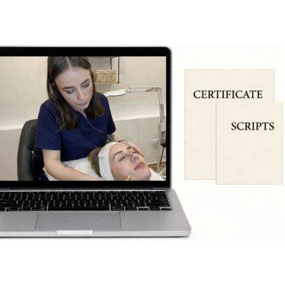 Dr.Nek online kurz Mezoterapie pro Dermapen se skripty a certifikátem Varianta: Pouze elektronicky – Hledejceny.cz