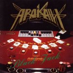 Arakain Black Jack Remastered 2025 Vinyl LP – Zboží Mobilmania