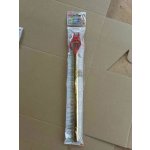 Rappa Fontána párty zlatá s držákem na láhev 70 sek 25 cm 8595596318131 – Zboží Dáma