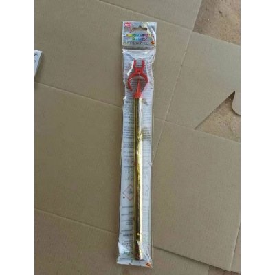 Rappa Fontána párty zlatá s držákem na láhev 70 sek 25 cm 8595596318131 – Zboží Dáma