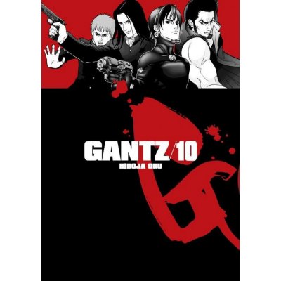 Gantz 10