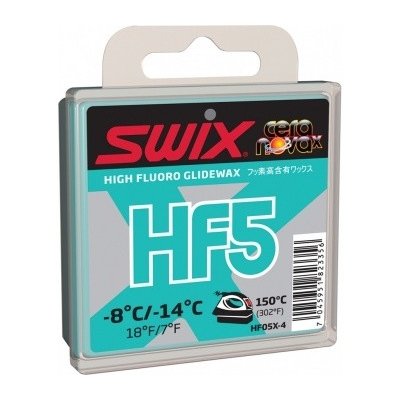 Swix HF05X-4 40 g – Zboží Mobilmania