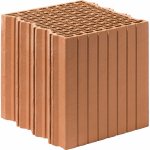 Cihla broušená Porotherm 25 EKO Profi P8 250×248×249 mm – Sleviste.cz