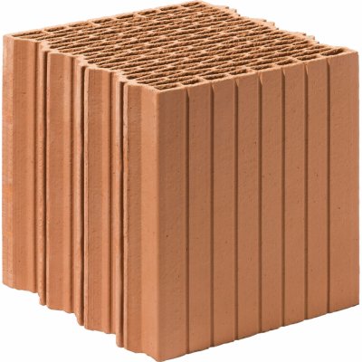 Cihla broušená Porotherm 25 EKO Profi P8 250×248×249 mm – Sleviste.cz