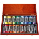 Koh-i-noor Prašné umělecké křídy 8569 Toison ďor souprava 48 barev – Zboží Dáma