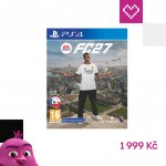 EA SPORTS FC 27 (PS4) 5030930125547 – Zboží Mobilmania