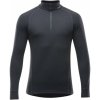 Pánský rolák Devold DUO ACTIVE MAN ZIP NECK