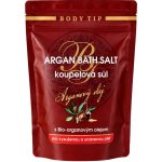 Vivaco Body Tip sůl do koupele s Bioarganovým olejem 300 g – Hledejceny.cz