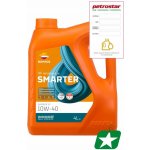 Repsol SMARTER SYNTHETIC 4T 10W-40 4 l – Sleviste.cz
