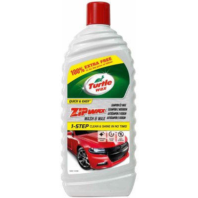 Turtle Wax ZIP WAX 500 ml – Hledejceny.cz