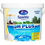 Sparkly POOL pH plus 3 kg – Zboží Dáma