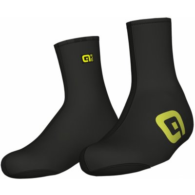 Alé Clothing na tretry neoprene Shoecover žlutý – Zboží Dáma