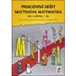 Matýskova matematika pro 5. ročník 1. díl - PS – Hledejceny.cz