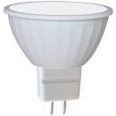 Ecolite LED žárovka 5W GU5.3 12V Teplá bílá LED5W-MR16/2700