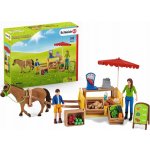 Olymptoy Schleich Mobilní farmářský stánek – Zbozi.Blesk.cz