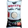 Nakato Rýže na sushi 1 kg