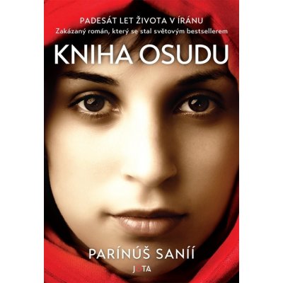 Kniha osudu - Parínúš Saníí – Hledejceny.cz