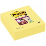 Bloček Post-it 675-SS3-CY, linkovaný, 101x101 mm, 3x70 líst. – Hledejceny.cz