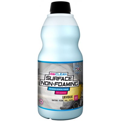 disiCLEAN SURFACE foaming 1 l – Zboží Mobilmania