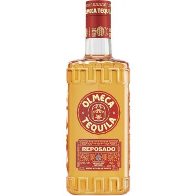 Olmeca Tequila Reposado Gold 38% 1 l (holá láhev) – Zboží Dáma