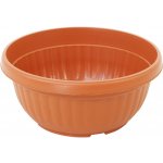 PLASTKON Žardiniéra Harmonie 50 cm terakota – Hledejceny.cz