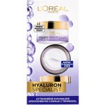 L´Oréal Paris Hyaluron Specialist denní a noční krém 2 x 50 ml dárková sada – Zboží Dáma