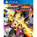 Hra na PS4 Naruto to Boruta: Shinobi Striker
