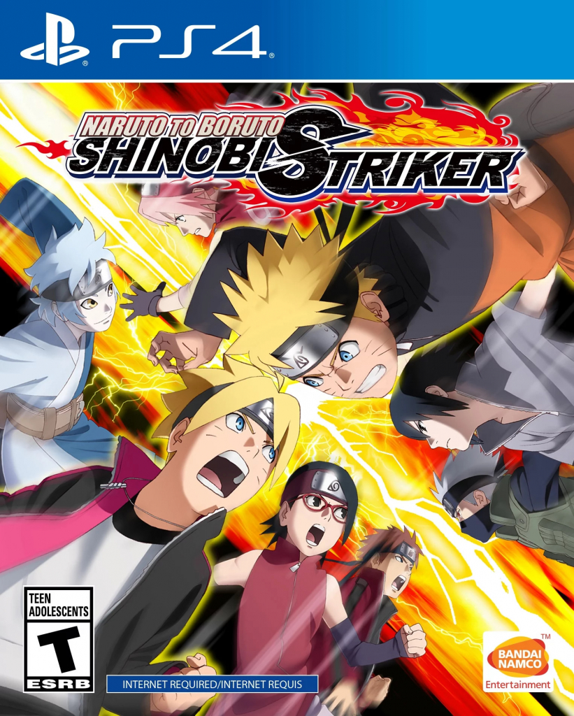 Naruto to Boruta: Shinobi Striker