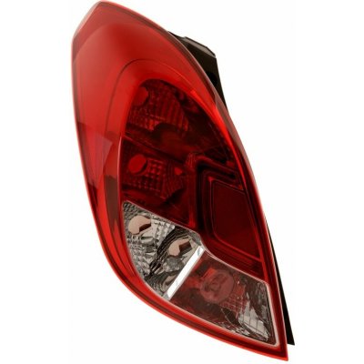 ACI HYUNDAI i20 12-14 zadní světlo (bez objímek) L – Zboží Mobilmania