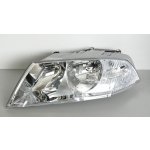 TYC LP světlomet H7+H1 Škoda Octavia II 1Z1941017P - TYC | Zboží Auto