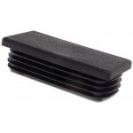 AGADOS, spol. s r.o. | Záslepka do jeklu 70x35 mm černá 600365 – Sleviste.cz
