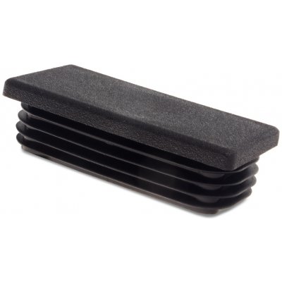 AGADOS, spol. s r.o. | Záslepka do jeklu 70x35 mm černá 600365 – Sleviste.cz