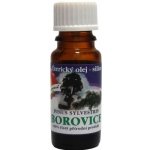 Slow natur Esenciální olej Silica Borovice 10 ml – Hledejceny.cz
