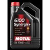 Motorový olej Motul 6100 Synergie+ 10W-40 4 l